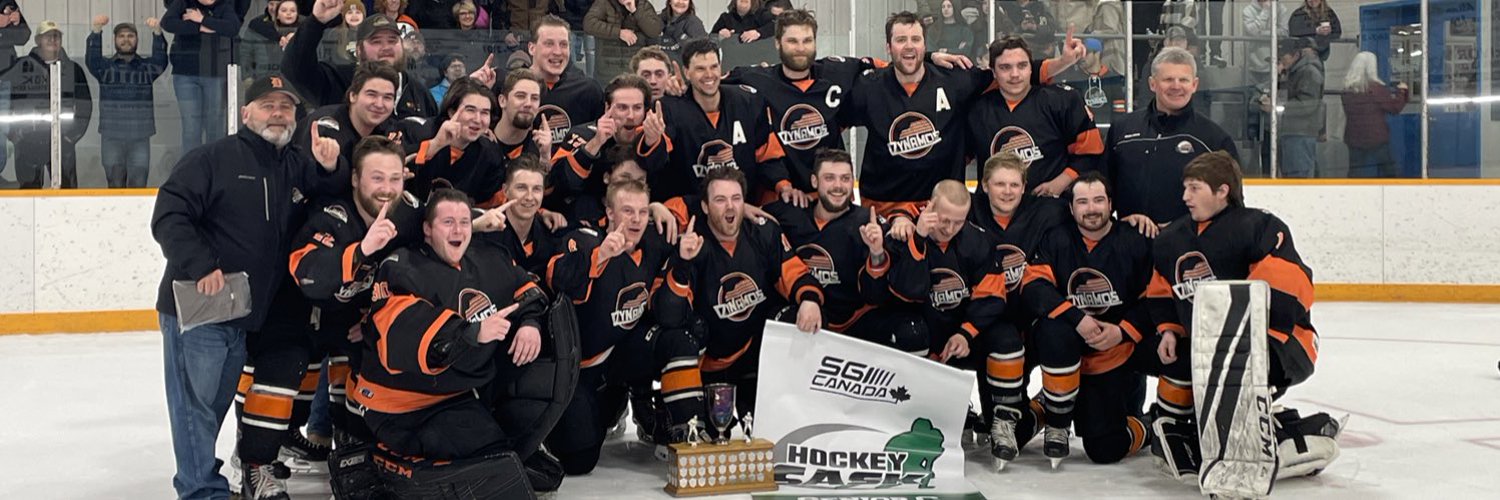 WATCH Dinsmore Sr. Dynamos take home provincial title